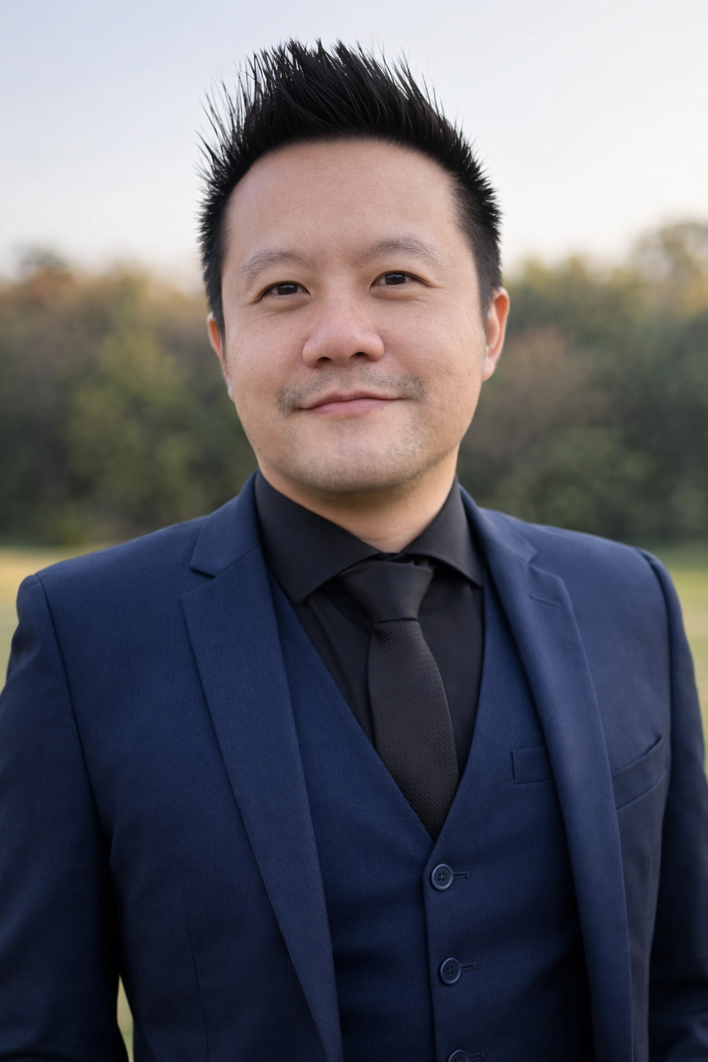 Jin Mai - Technical Lead at Oh Mai Catering